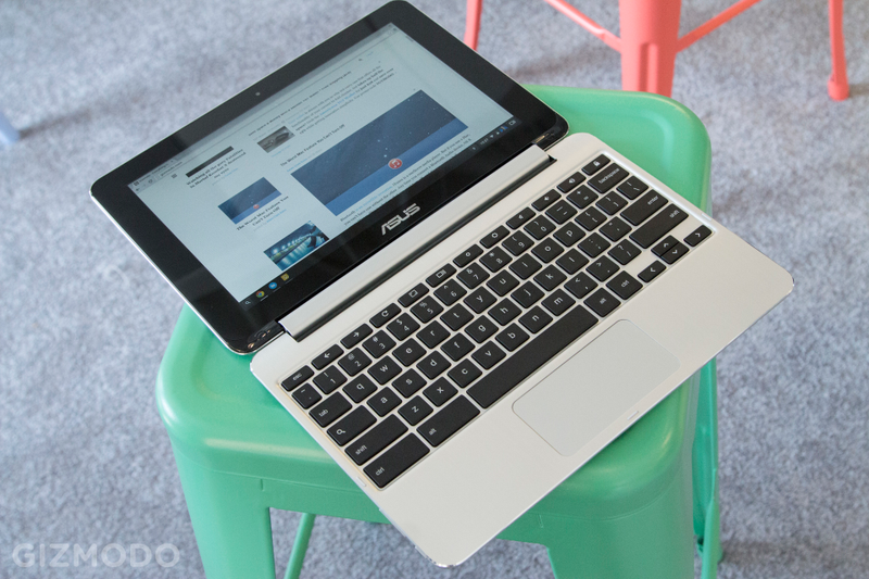 Illustration for article titled Now You Can Buy a Chromebook For Just $150 (And They're Getting Better)
